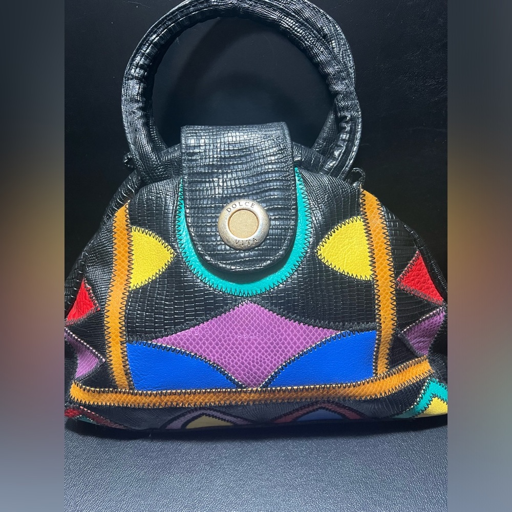 Dolce Vita Retro Bag Vintage